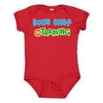 thumbnail image 1 of Inktastic Sous Chef in Training Boys or Girls Baby Bodysuit, 1 of 5