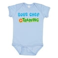 thumbnail image 1 of Inktastic Sous Chef in Training Boys or Girls Baby Bodysuit, 1 of 5