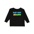 thumbnail image 1 of Inktastic Sous Chef in Training Boys or Girls Long Sleeve Toddler T-Shirt, 1 of 5