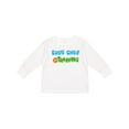 thumbnail image 1 of Inktastic Sous Chef in Training Boys or Girls Long Sleeve Toddler T-Shirt, 1 of 5