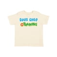 thumbnail image 1 of Inktastic Sous Chef in Training Boys or Girls Toddler T-Shirt, 1 of 5