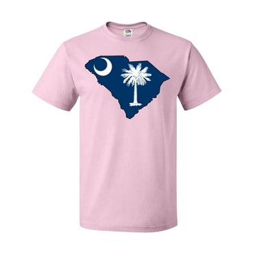 Inktastic South Carolina T-Shirt