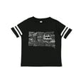 thumbnail image 1 of Inktastic South Dakota State word salad Boys or Girls Toddler T-Shirt, 1 of 5