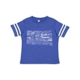 thumbnail image 1 of Inktastic South Dakota State word salad Boys or Girls Toddler T-Shirt, 1 of 5