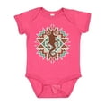 thumbnail image 1 of Inktastic Southwestern Native Pattern Lizard Boys or Girls Baby Bodysuit, 1 of 5