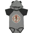thumbnail image 1 of Inktastic Southwestern Native Pattern Lizard Boys or Girls Baby Bodysuit, 1 of 5