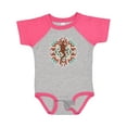 thumbnail image 1 of Inktastic Southwestern Native Pattern Lizard Boys or Girls Baby Bodysuit, 1 of 5