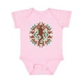 thumbnail image 1 of Inktastic Southwestern Native Pattern Lizard Boys or Girls Baby Bodysuit, 1 of 5