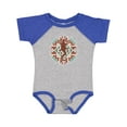 thumbnail image 1 of Inktastic Southwestern Native Pattern Lizard Boys or Girls Baby Bodysuit, 1 of 5