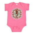 thumbnail image 1 of Inktastic Southwestern Native Pattern Lizard Boys or Girls Baby Bodysuit, 1 of 5