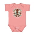 thumbnail image 1 of Inktastic Southwestern Native Pattern Lizard Boys or Girls Baby Bodysuit, 1 of 5