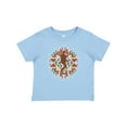thumbnail image 1 of Inktastic Southwestern Native Pattern Lizard Boys or Girls Baby T-Shirt, 1 of 5