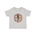 thumbnail image 1 of Inktastic Southwestern Native Pattern Lizard Boys or Girls Toddler T-Shirt, 1 of 5