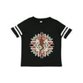 thumbnail image 1 of Inktastic Southwestern Native Pattern Lizard Boys or Girls Toddler T-Shirt, 1 of 5