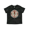 thumbnail image 1 of Inktastic Southwestern Native Pattern Lizard Boys or Girls Toddler T-Shirt, 1 of 5