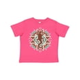 thumbnail image 1 of Inktastic Southwestern Native Pattern Lizard Boys or Girls Toddler T-Shirt, 1 of 5