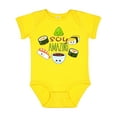 thumbnail image 1 of Inktastic Soy Amazing Cute Sushi and Wasabi Boys or Girls Baby Bodysuit, 1 of 5