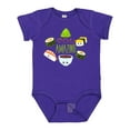 thumbnail image 1 of Inktastic Soy Amazing Cute Sushi and Wasabi Boys or Girls Baby Bodysuit, 1 of 5