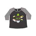 thumbnail image 1 of Inktastic Soy Amazing- cute sushi and wasabi Women's Plus Size T-Shirt, 1 of 5