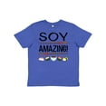 thumbnail image 1 of Inktastic Soy Amazing- fun with sushi Youth T-Shirt, 1 of 5