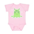 thumbnail image 1 of Inktastic Space Alien Halloween Boys or Girls Baby Bodysuit, 1 of 5
