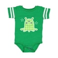 thumbnail image 1 of Inktastic Space Alien Halloween Boys or Girls Baby Bodysuit, 1 of 5