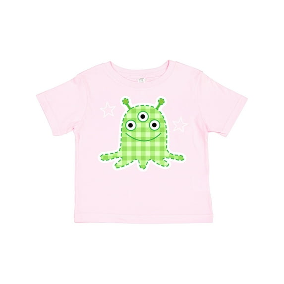 Inktastic Space Alien Halloween Boys or Girls Toddler T-Shirt