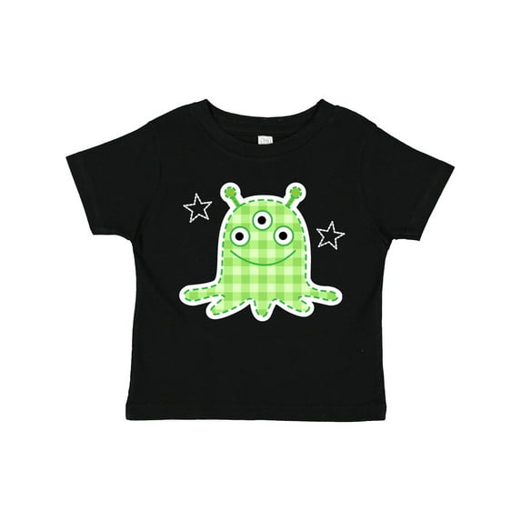 Inktastic Space Alien Halloween Boys or Girls Toddler T-Shirt