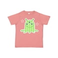 thumbnail image 1 of Inktastic Space Alien Halloween Boys or Girls Toddler T-Shirt, 1 of 5