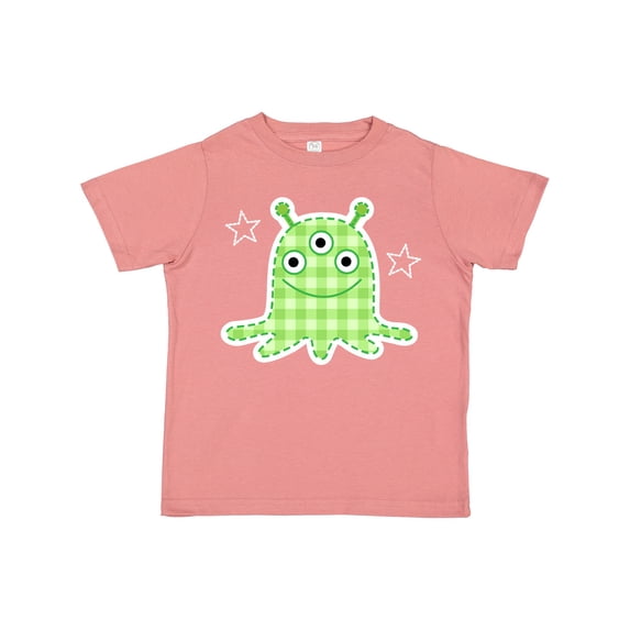 Inktastic Space Alien Halloween Boys or Girls Toddler T-Shirt