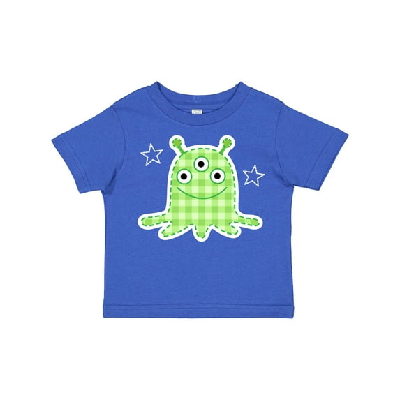 Inktastic Space Alien Halloween Boys or Girls Toddler T-Shirt