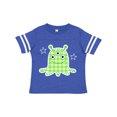 thumbnail image 1 of Inktastic Space Alien Halloween Boys or Girls Toddler T-Shirt, 1 of 5