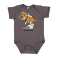 thumbnail image 1 of Inktastic Space Force Dinosaur Astronaut Boys or Girls Baby Bodysuit, 1 of 5