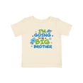 thumbnail image 1 of Inktastic Space Im Going to Be a Big Brother Boys Baby T-Shirt, 1 of 5