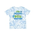thumbnail image 1 of Inktastic Space Im Going to Be a Big Brother Boys Toddler T-Shirt, 1 of 5