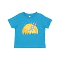 thumbnail image 1 of Inktastic Space Outerspace Moon and Astronaut Boys or Girls Baby T-Shirt, 1 of 5