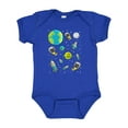 thumbnail image 1 of Inktastic Space Rocket Future Astronaut Boys or Girls Baby Bodysuit, 1 of 5
