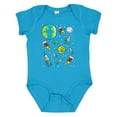 thumbnail image 1 of Inktastic Space Rocket Future Astronaut Boys or Girls Baby Bodysuit, 1 of 5