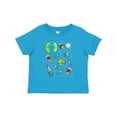 thumbnail image 1 of Inktastic Space Rocket Future Astronaut Boys or Girls Toddler T-Shirt, 1 of 5