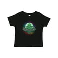 thumbnail image 1 of Inktastic Spaceship Funny Alien Outer Space Boys or Girls Baby T-Shirt, 1 of 5