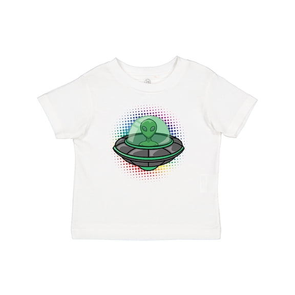 Inktastic Spaceship Funny Alien Outer Space Boys or Girls Baby T-Shirt