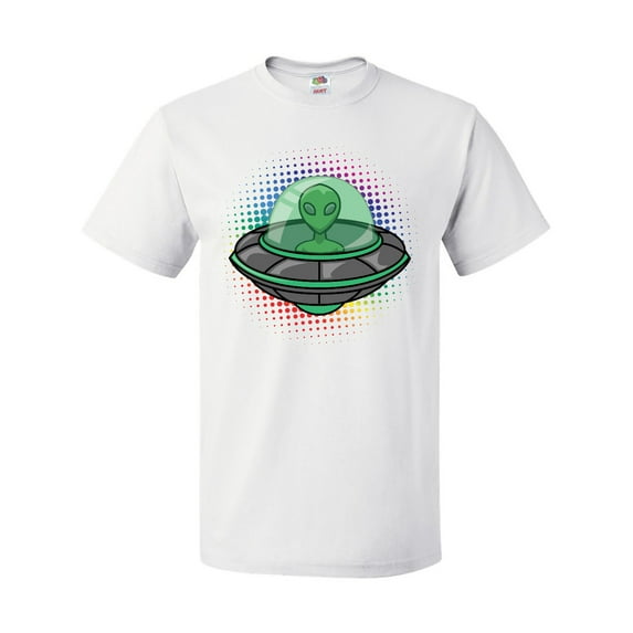 Inktastic Spaceship Funny Alien Outer Space T-Shirt