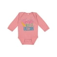 thumbnail image 1 of Inktastic Sparkle Like a Unicorn Boys or Girls Long Sleeve Baby Bodysuit, 1 of 5