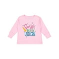 thumbnail image 1 of Inktastic Sparkle Like a Unicorn Boys or Girls Long Sleeve Toddler T-Shirt, 1 of 5