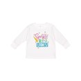 thumbnail image 1 of Inktastic Sparkle Like a Unicorn Boys or Girls Long Sleeve Toddler T-Shirt, 1 of 5