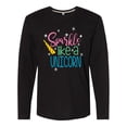 thumbnail image 1 of Inktastic Sparkle Like a Unicorn Long Sleeve T-Shirt, 1 of 5