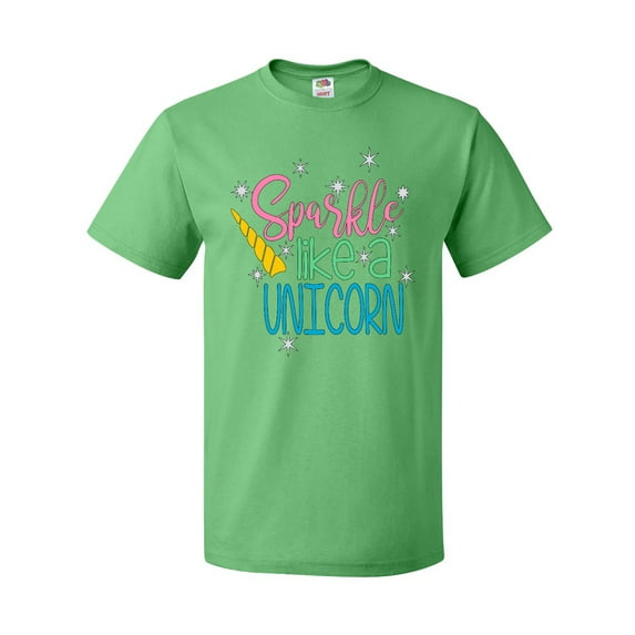 Inktastic Sparkle Like a Unicorn T-Shirt