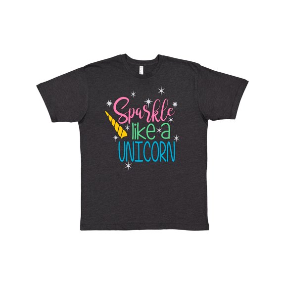 Inktastic Sparkle Like a Unicorn T-Shirt