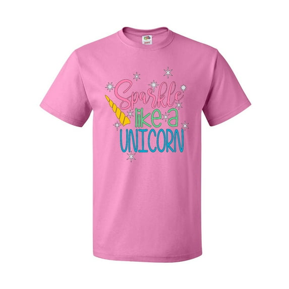 Inktastic Sparkle Like a Unicorn T-Shirt