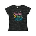 thumbnail image 1 of Inktastic Sparkle Like a Unicorn Women's T-Shirt, 1 of 5